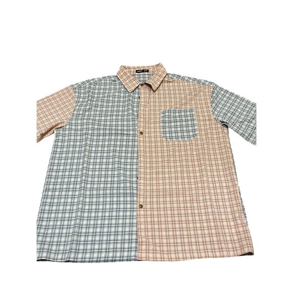 Manfinity Men’s Button Down Size XXL - Picture 3 of 7